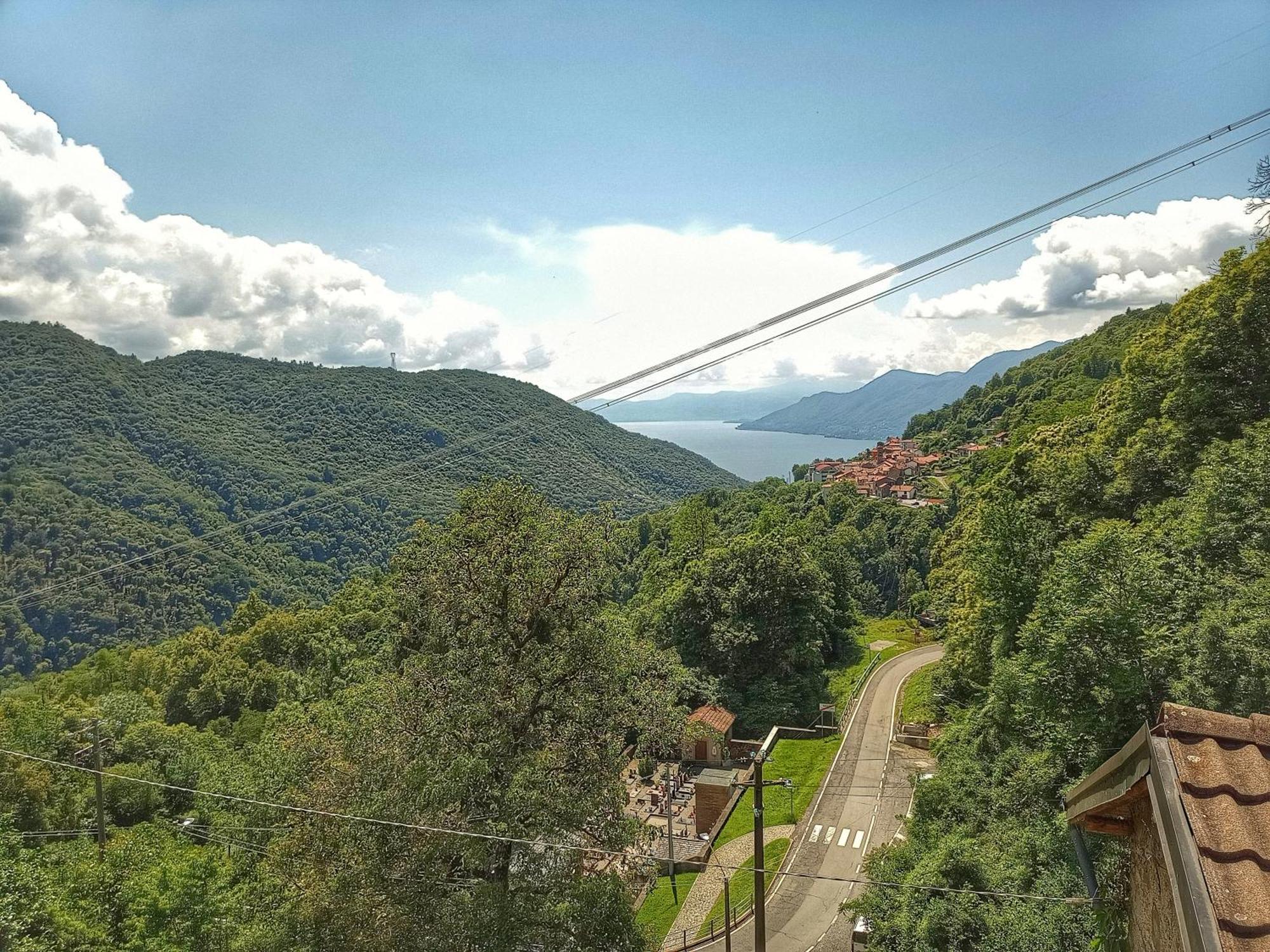 Апартаменти Ca' Di Aroha Musignano  Екстер'єр фото